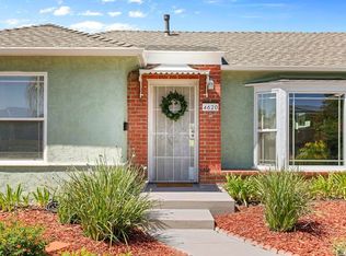 4620 Valencia Dr, San Diego, CA 92115