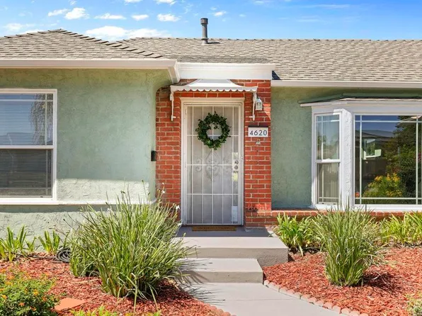 4620 Valencia Dr, San Diego, CA 92115