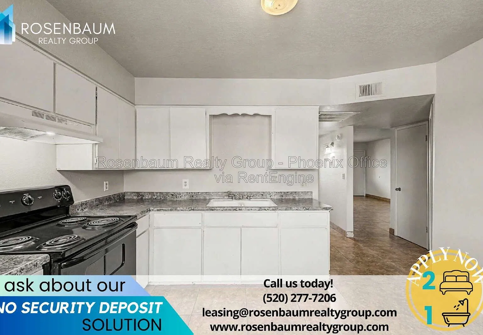 2 bed, 1.0 bath, 848 sqft, $939 — Photo 1