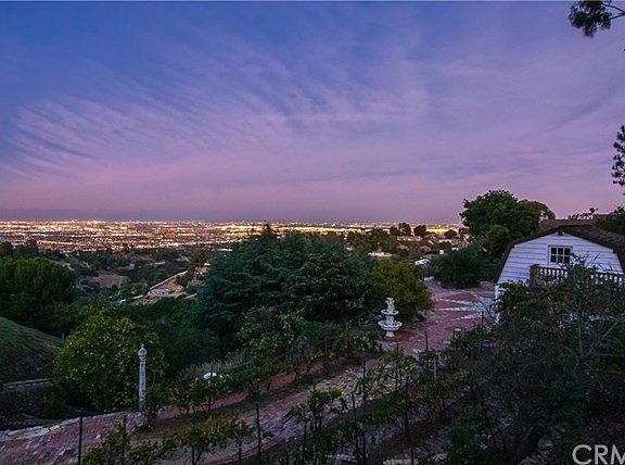 Gorgeous city lights view.