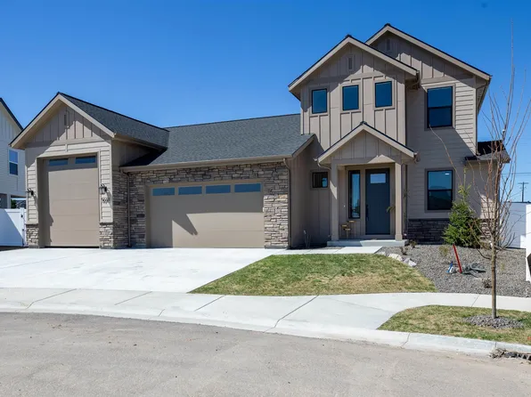 5643 S Snowden Ave, Meridian, ID 83642