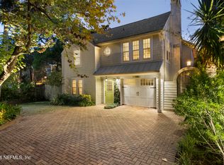1604 COQUINA Place, Atlantic Beach, FL 32233