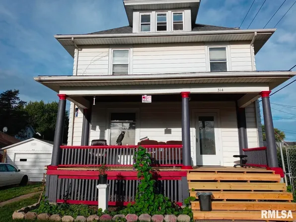 314 S 6th St, Clinton, IA 52732