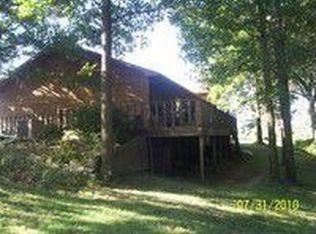 68904 E 134th Rd, Wyandotte, OK 74370