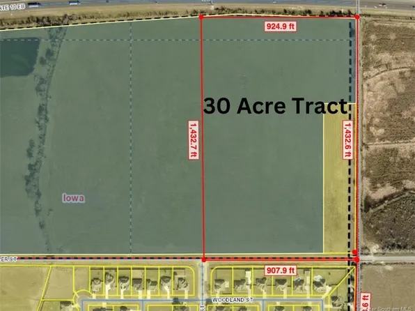 Miller Ave, Iowa, LA 70647