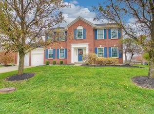 6312 Cinnamon Rdg, Burlington, KY 41005