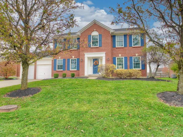 6312 Cinnamon Rdg, Burlington, KY 41005