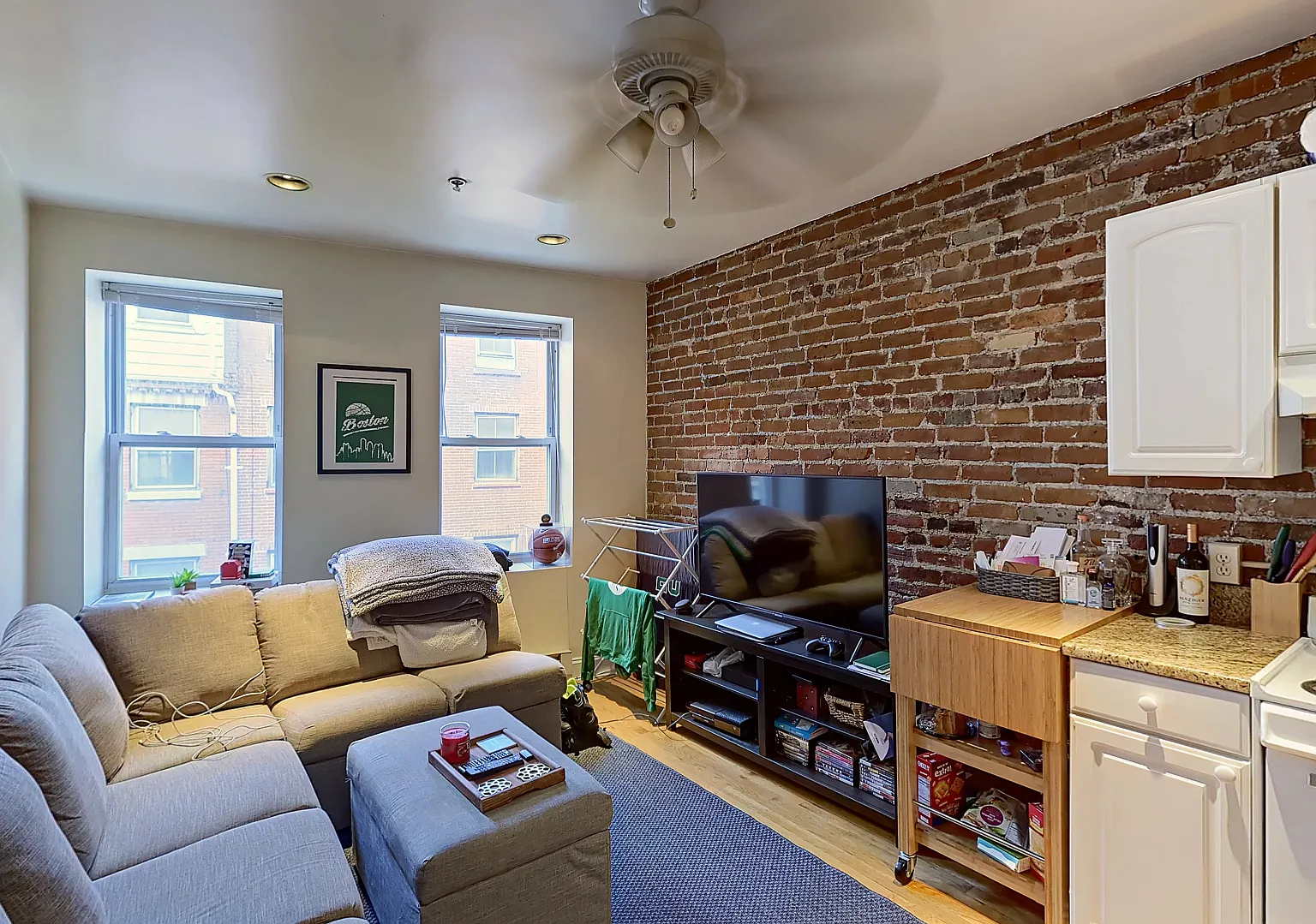 1 bed, 1.0 bath, 400 sqft, $2,650 — Photo 1