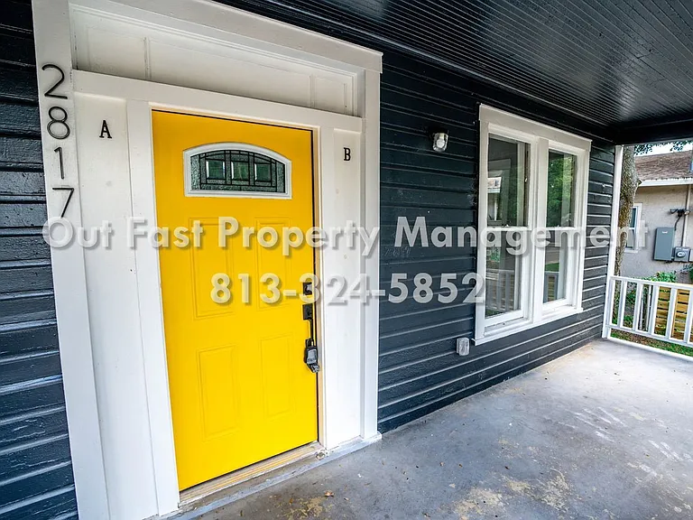 2817 N Taliaferro Ave #2 — Photo 4
