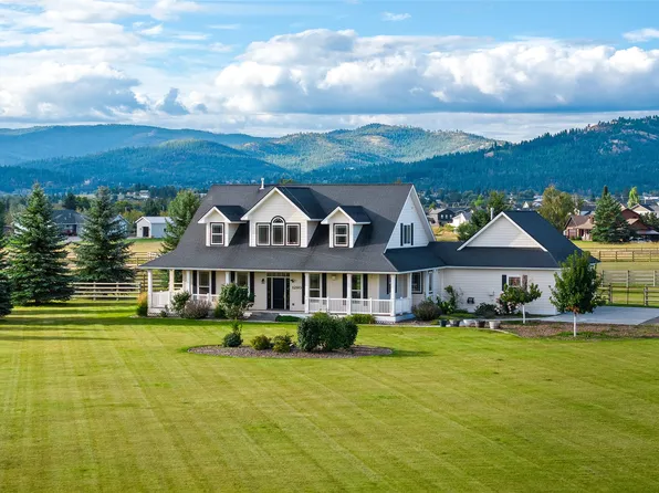 1280 Quarter Horse Ln, Kalispell, MT 59901