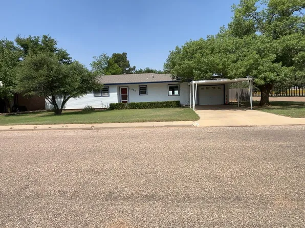 404 S Jefferson St, Crosbyton, TX 79322