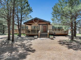 1750 N Fleet Deer Dr, Parks, AZ 86018