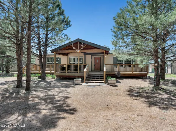 1750 N Fleet Deer Dr, Parks, AZ 86018