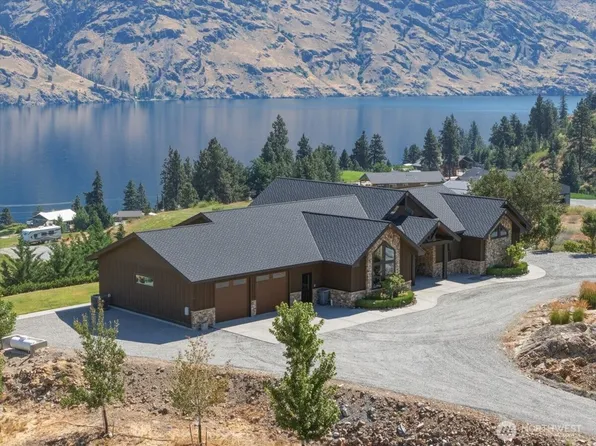 206 Mountain Lake Lane, Chelan, WA 98816