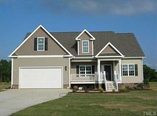 34 Ellas Ln, Clayton, NC 27520