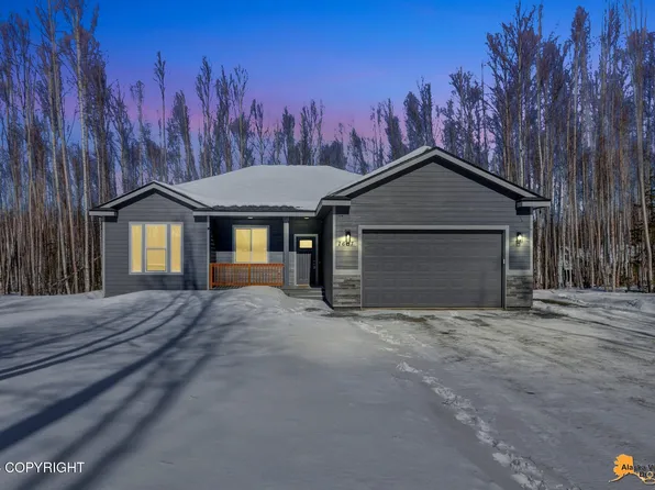 7667 W Sunset Ave, Wasilla, AK 99623