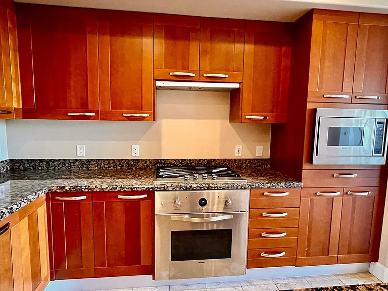 Kitchen area