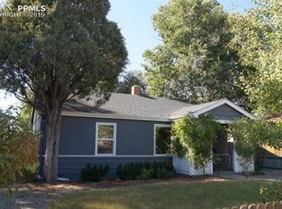 814 S Prospect St, Colorado Springs, CO 80903