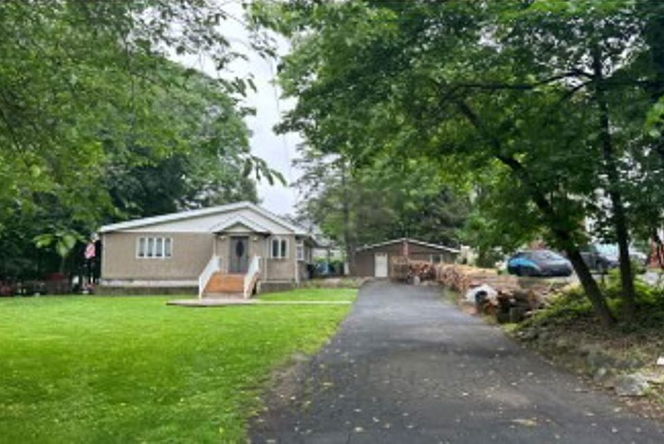 Property Front View