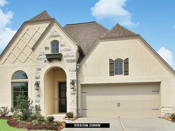 Representative photo. Features and specifications may vary by community.