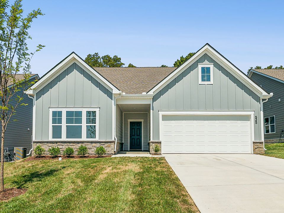 525 Banchory Drive, Homesite 6 Interior Image 1