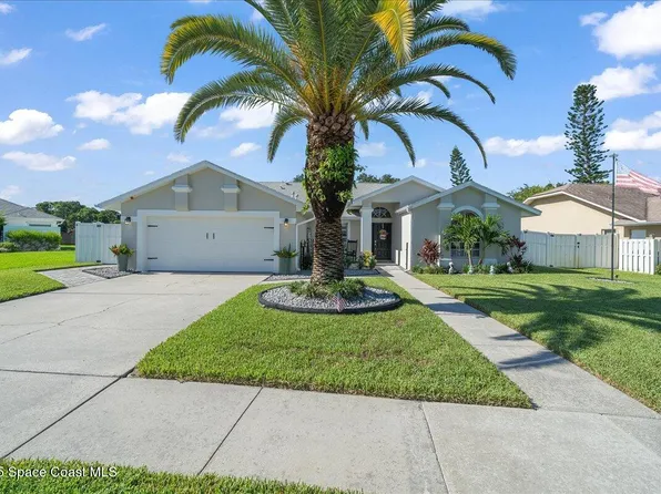761 Sandhill Crane Ct, Rockledge, FL 32955