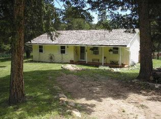 19693 Silver Ranch Rd, Conifer, CO 80433