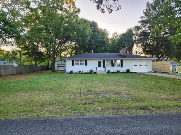 10492 Four Mile Rd, East Leroy, MI 49051