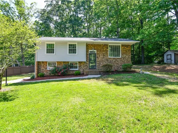 5116 Vickrey Chapel Rd, Greensboro, NC 27407