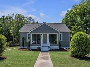 703 Maryland Ave, Hampton, VA 23661
