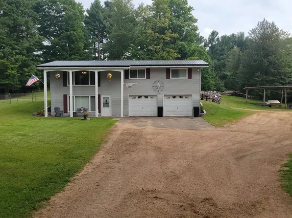 N1629 Rolling Hills Rd, Antigo, WI 54409