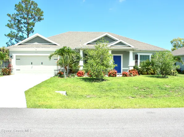 443 Biscayne Ave NW, Palm Bay, FL 32907