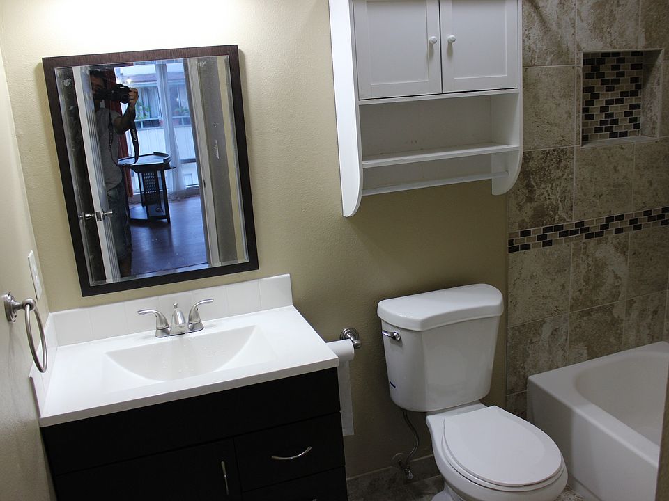 Shared Bathroom
