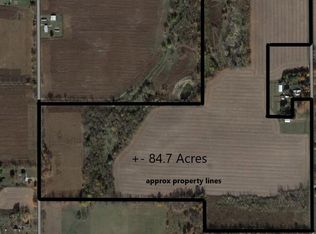 Quincy Grange Rd, Quincy, MI 49082