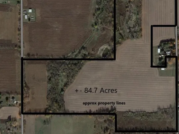 Quincy Grange Rd, Quincy, MI 49082
