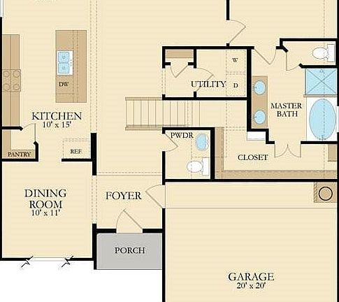 2nd image of 25935 Bronze Oak Ct