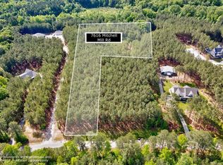 7616 Mitchell Mill Rd, Zebulon, NC 27597