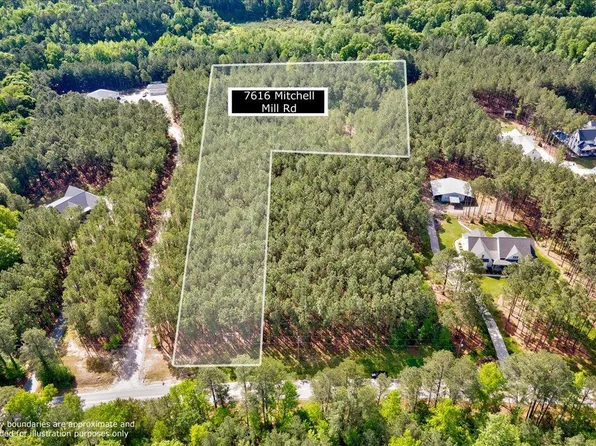 7616 Mitchell Mill Rd #5, Zebulon, NC 27597