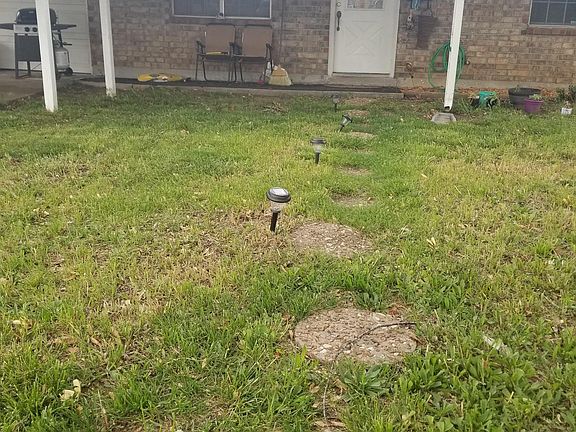 cozy front porch with plenty of room to relax in the shade o