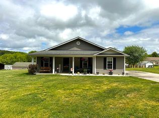 240 Nat Back Rd, Wytheville, VA 24382