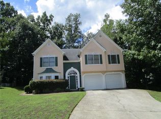 3706 Lockerbie Ln, Powder Springs, GA 30127