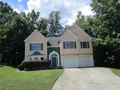 3706 Lockerbie Ln, Powder Springs, GA, 30127