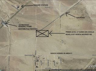 0 Cholla St, Cantil, CA