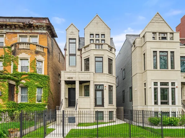 4915 S Martin Luther King Dr, Chicago, IL 60615