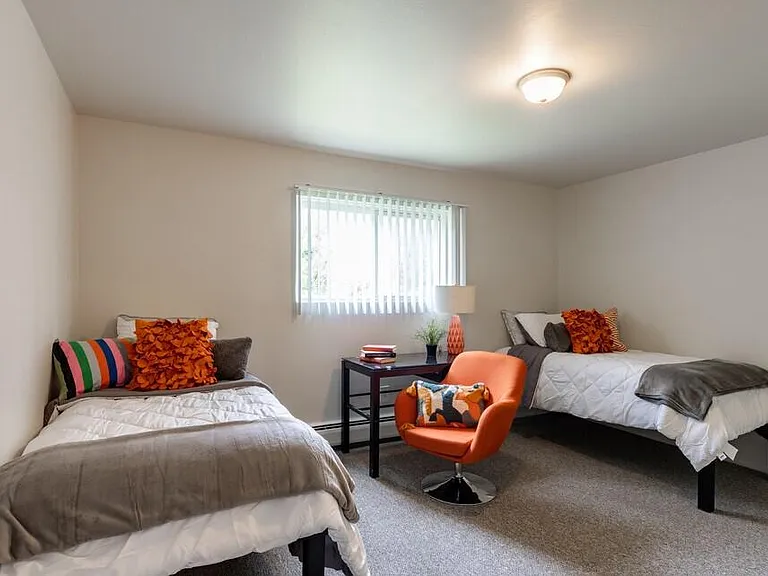 Smaller Bedroom