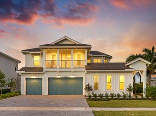 9194 Crestview Circle Palm, Beach Gardens, FL 33412