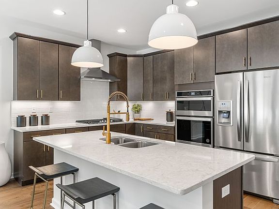 Large Kitchen Island