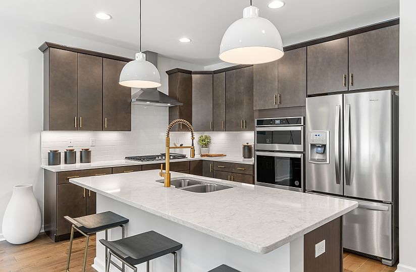 Large Kitchen Island