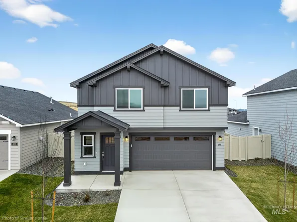 Tekulve Ct, Caldwell, ID 83605