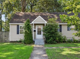 1117 Evelyn St, Norfolk, VA 23518
